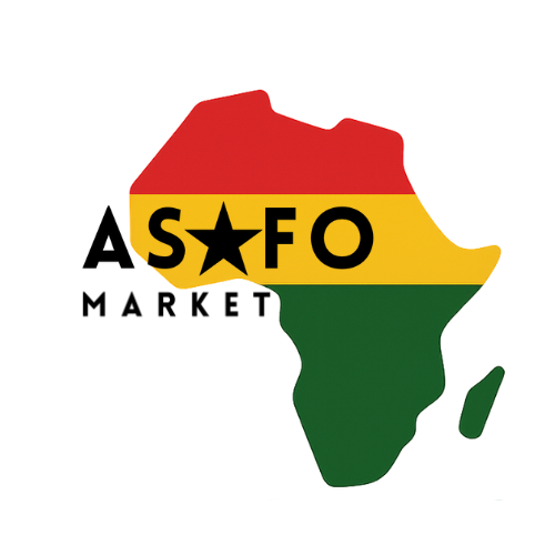 Asafo Market
